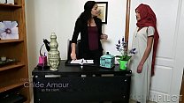 video никто раньше меня так не трогал хлоя амур аарон уилкокс sex