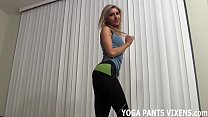 video ты можешь смотреть на мою задницу пока я занимаюсь йогой инструкция по дрочке sex