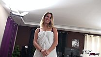 video первое прослушивание с ани блэк фокс перед камерой со странным незнакомцем sex