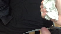 video using my brothers slutty gfs panties to jerk off sex