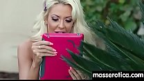 video чувственный масляный массаж превращается в горячий лесбийский экшн 9 sex