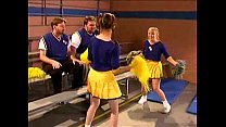 video cheerleader kristina black in the locker room sex