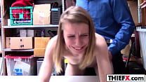 video catarina petrov caught red handed sex