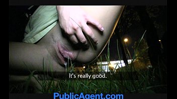 video publicagentセクシーなブルネットは私の魅力とお金が大好きです sex