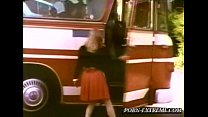 video роговой пара рискнуть в автобусе sex