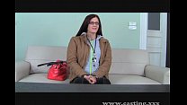 video キャスティング彼女はただポニーが欲しい sex