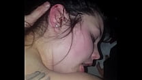 video бывшая подруга громко стонет с ее зияющей киской sex