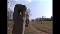video キャロル公園でのストリッピング sex