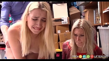 video teenshopliftercom мачеха наблюдает как падчерицу молодой женщины трахает охрана магазина sex