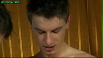 video группа мальчиков орально поедают сперму sex
