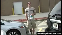 video 黒人の凶悪犯が弱虫の白人の男の子を壊す21 sex