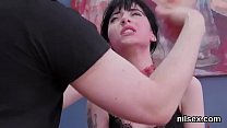 video резвую конфетку доставили в дурдом для ануса для неловкой терапии sex