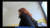 video publicagent既婚赤毛は地下室でアナルをします sex
