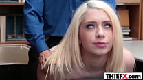 video она должна проработать детали для следующей кражи sex