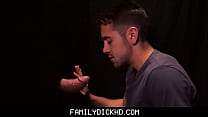 video twink step son sucks off at glory hole max sargent dante colle sex