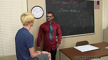 video ポルトガル語の特別レッスン sex