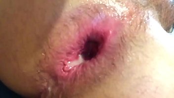 video игра с дилдо крупным планом и моя широко открытая дырка в заднице sex