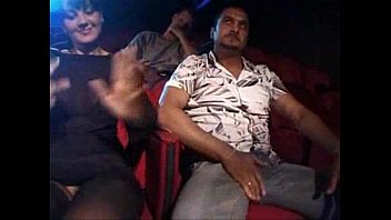 video 映画館でのセックス sex