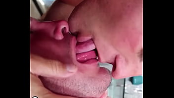 video tyler saint mouth licking kissing sex