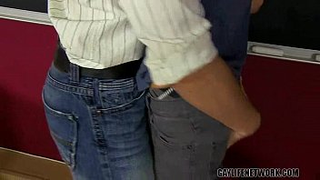 video トニーハンターはダスティンクーパーをファック sex