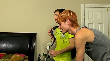 video コナーとプレストンが落ち着く sex