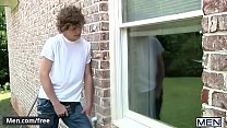 video mencom johnny rapid max flint peeping tom part 1 str8 to gay sex