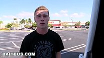 video fuck bait bus the christmas special with steven ponce and drake wild sex