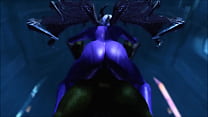 video lng devious skyrim succubus breeding sex