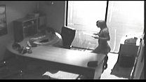 video 彼女の同僚の隠しカメラをクソ秘書 sex