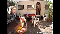 video две горячие сучкиблондинки трахают в киску sex