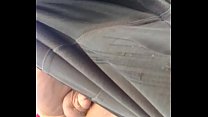video бандит чувак из капюшона без презерватива транссексуал на улице удовольствие sex