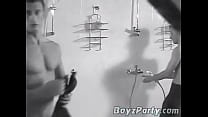 video orgy in the showers sex