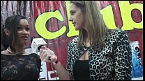 video 2012avnアワードでインタビューされたホットヤングとスウィートブルネットスキンダイアモンド sex