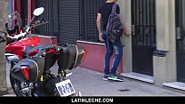 video сладкая латиноамериканка гаэль соглашается на проникновение ради денег latin leche sex