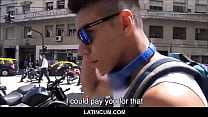 video испанский латиноамериканский твинк трахается и сосет за деньги sex