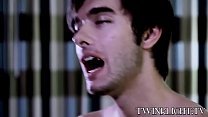 video skinny twink with sexy ass and big cock banged in the dark sex