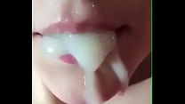 video кончается во рту моей подруги ей нравится mecos sex