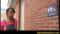 video красивый минет сцена с горячей негритянкой 4 sex