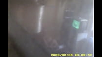 video シャワーが彼女のコックを拭いた後の成熟した隣人 sex