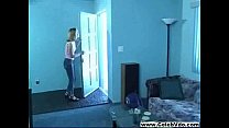 video парню из службы доставки так повезло sex