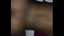 video молодую черную телочку с пышной задницей трахнули со спины sex