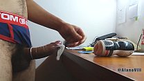 video кончил в презервативе ношении использованного бандажа за 6 дней продано alano viii sex
