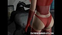 video 3d космическая шлюшка странно трахается sex