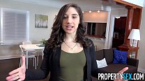 video propertysex студентка трахает горячую задницу агента по недвижимости sex