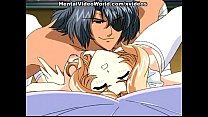 video スリムボディのアニメギャルが激しく犯された sex