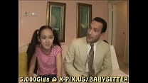 video азиатская няня sex