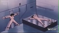 video горячая анимерабыня с большими сиськами проходит тест на секс sex