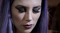 video vampire ms r shyla jennings and jelena jensen sex
