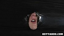 video парень терпит б петух и мяч sex