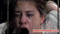video レズビアンbdsmボンデージ痴女は傷つくのが大好き sex